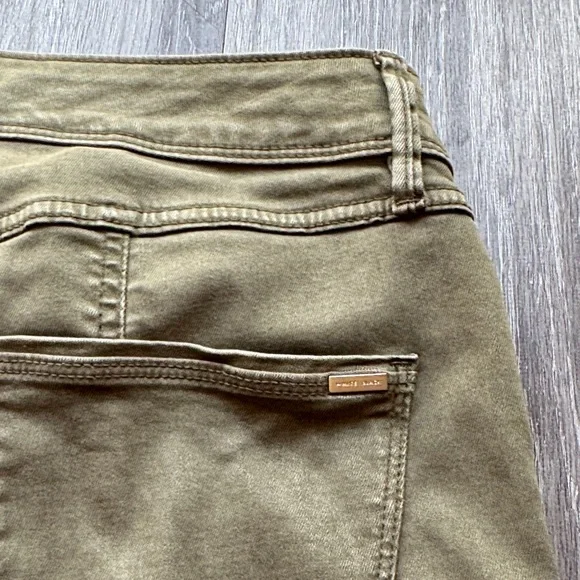 White House Black Market “Everyday Soft” Skinny Ankle Jeans – Size 8 - Picture 7 of 7